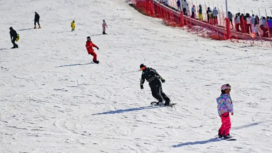 Kinh tế băng tuyết - Động lực phát triển của Trung Quốc